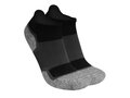 WP4 sneakersokken zwart - gevoelige voeten