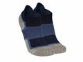 WP4 sneakersokken navy - gevoelige voeten