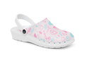 Suecos Oden fusion print medical pink