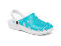 Suecos Oden fusion print medical blue