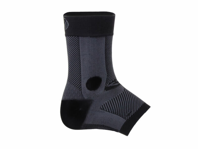 AF7 enkelbandage links zwart