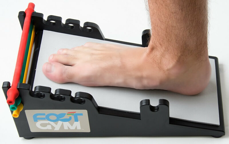 Foot Gym