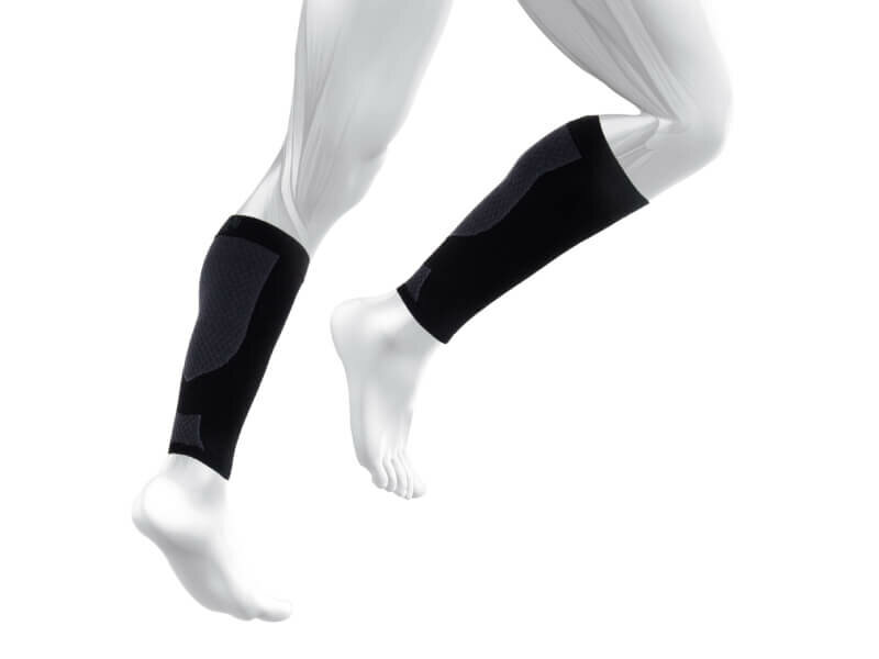 CS6 kuitbandage zwart