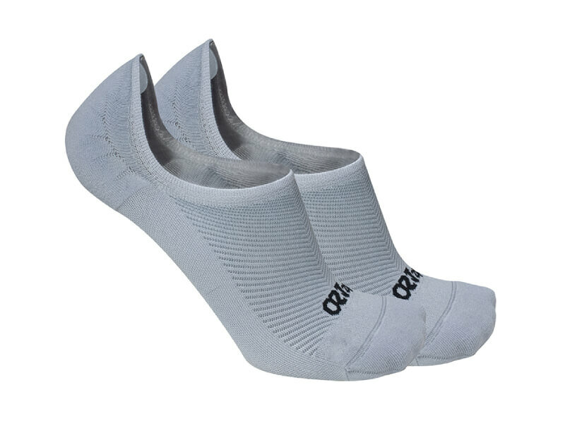 Nekkid korte sneakersokken grijs