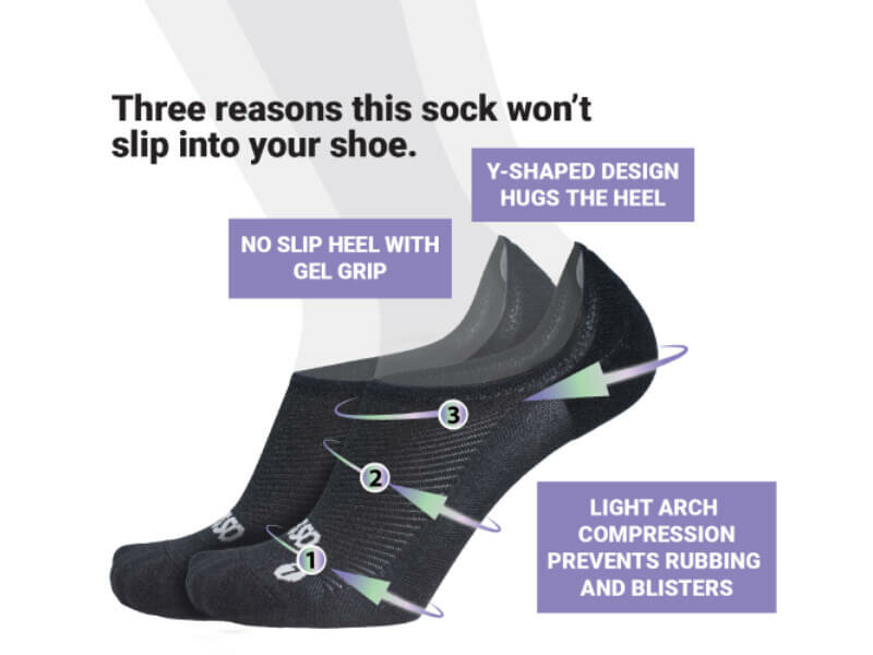 Nekkid korte sneakersokken wit