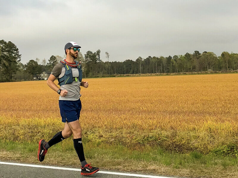 FS4+ compressiesokken zwart