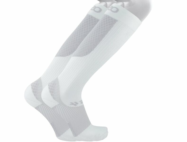 FS4+ compressiesokken wit