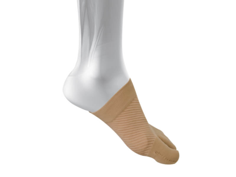 FS3 voorvoet beschermer naturel