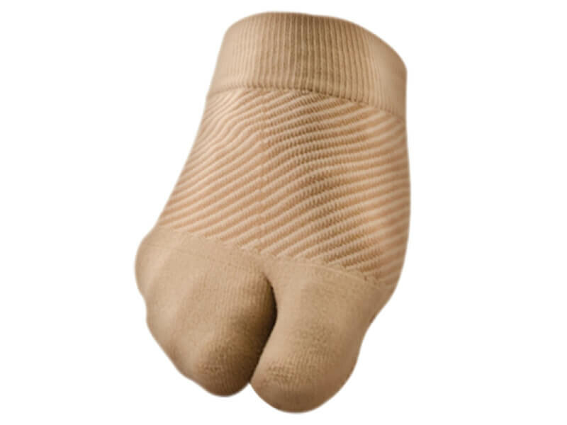 FS3 voorvoet beschermer naturel