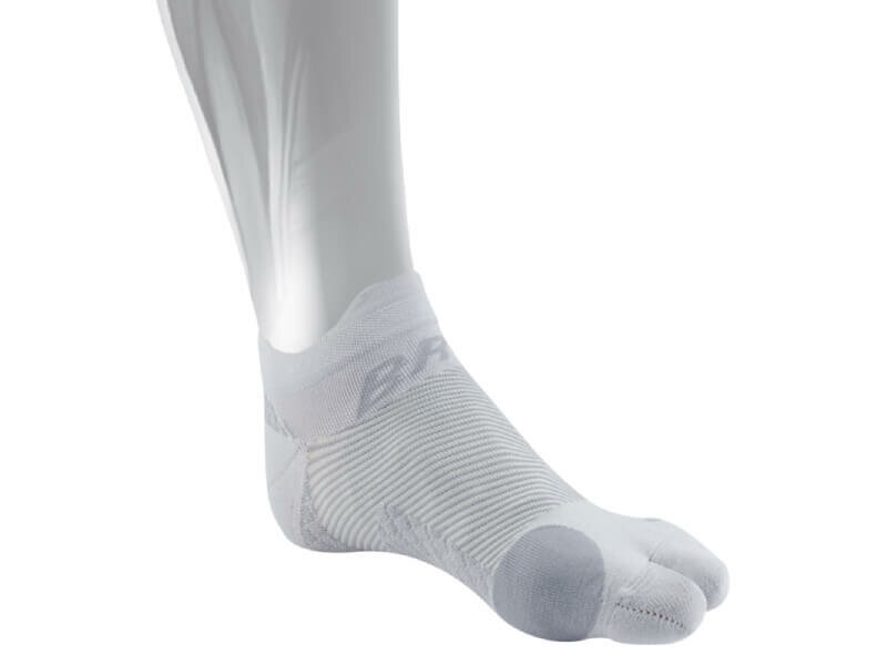 BR4 hallux valgus sok grijs