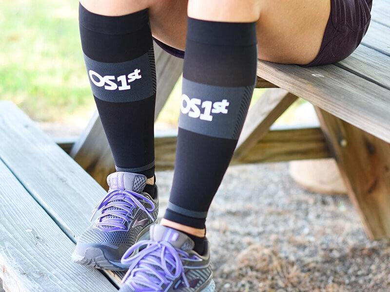 TA6 thin air kuitbandage zwart