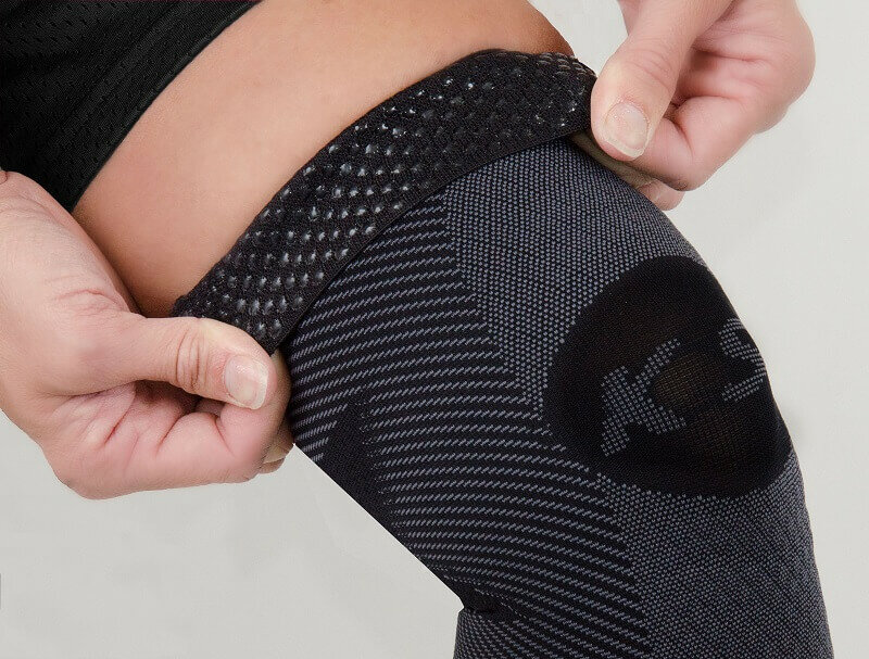 KS7 kniebandage naturel