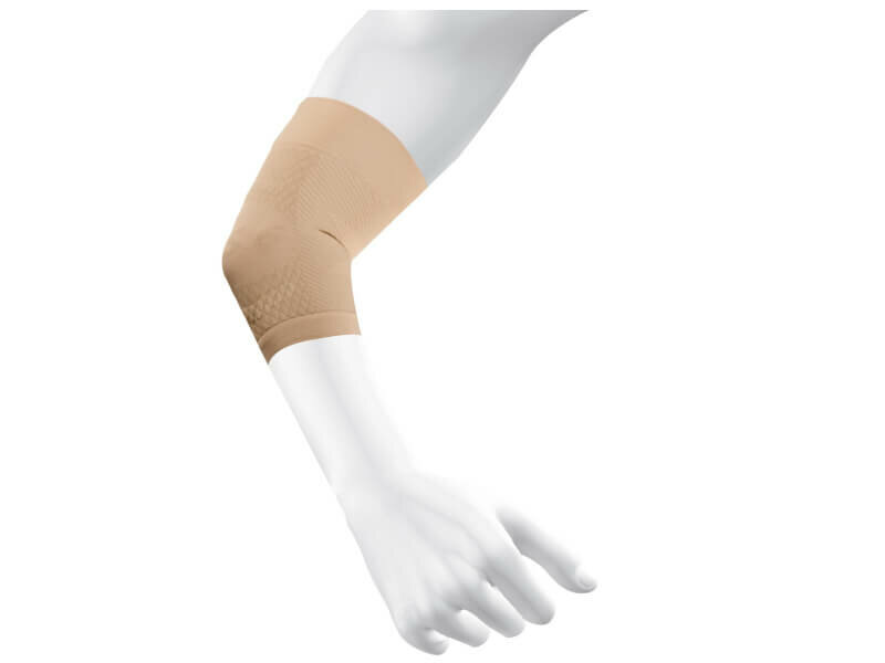 ES6 elleboogbandage naturel