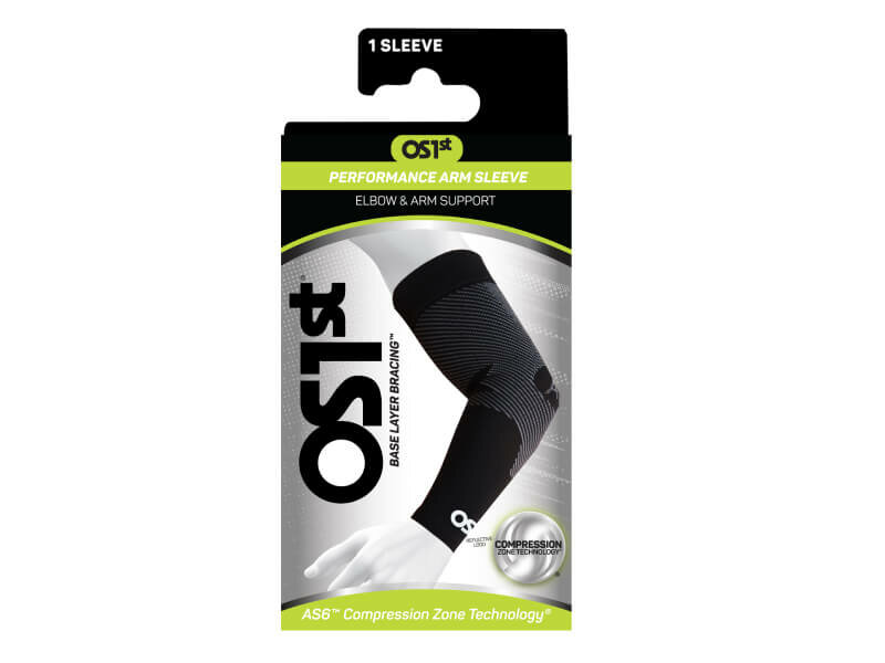 AS6 armbandage zwart