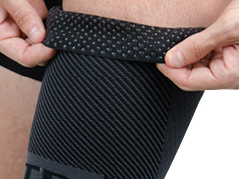 QS4 bovenbeen bandage