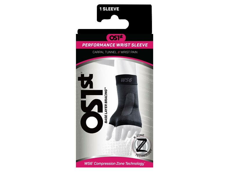 WS6 polsbandage naturel