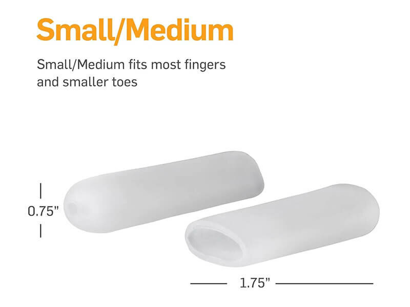 NatraCure gel teenkap