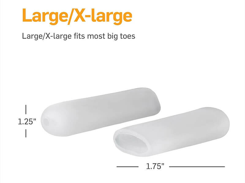 NatraCure gel teenkap