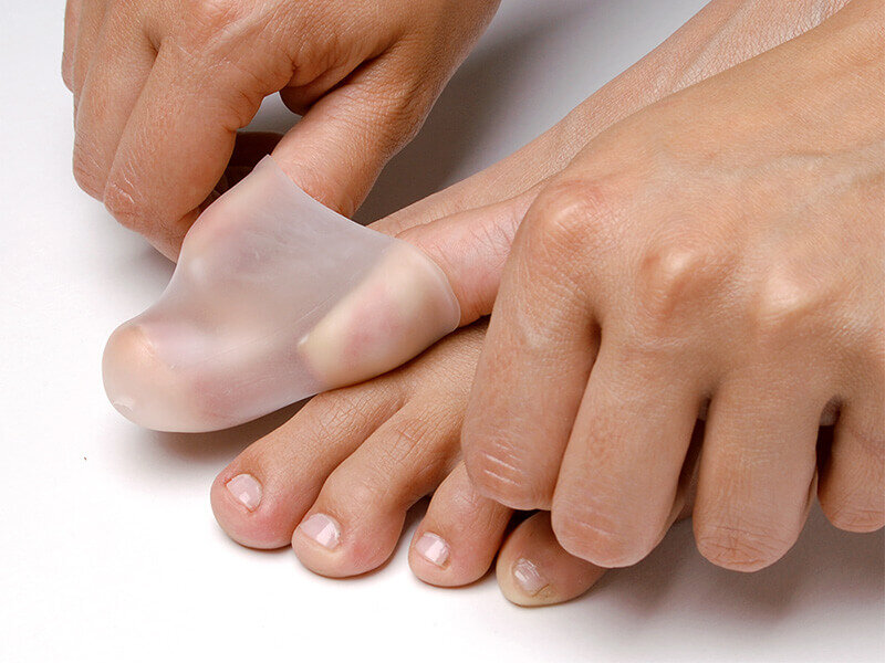 NatraCure gel teenkap