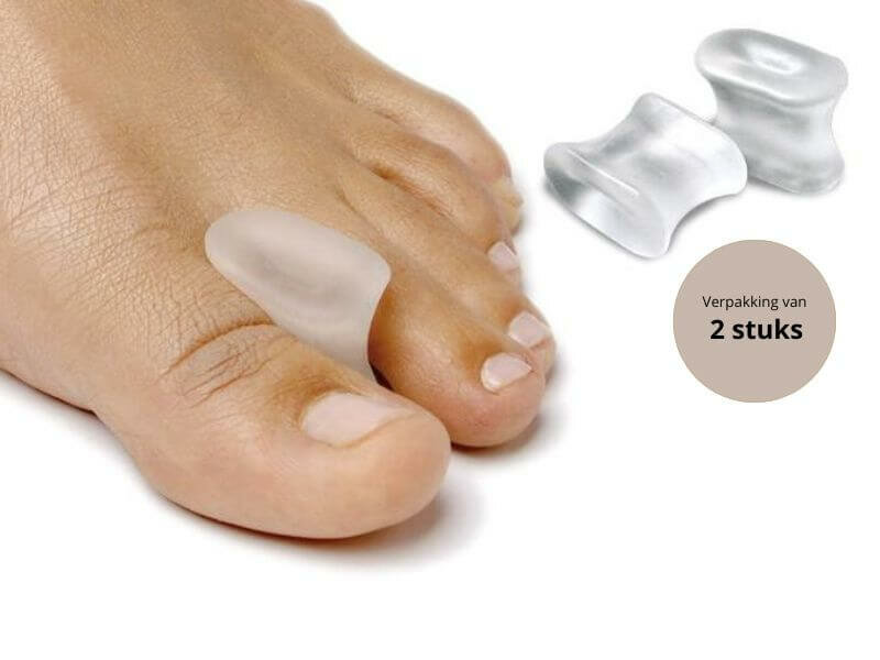 NatraCure teenspreider 2 stuks