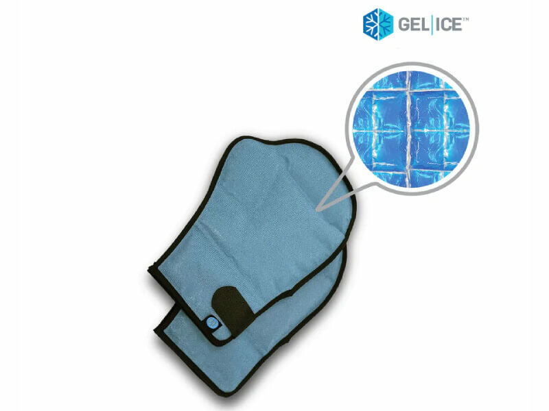 NatraCure koude therapie handschoenen