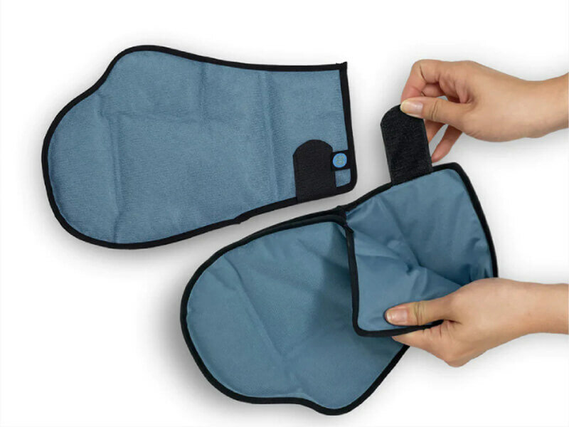 NatraCure koude therapie handschoenen