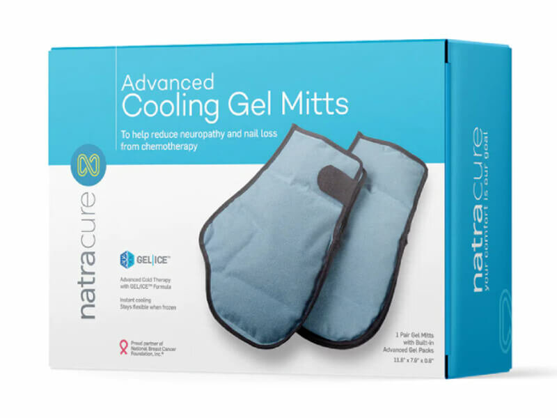 NatraCure koude therapie handschoenen