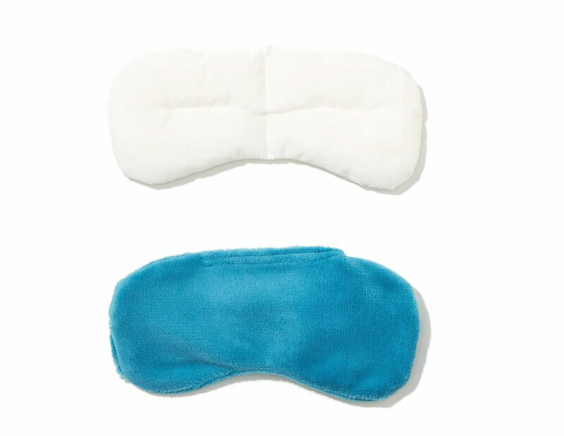 NatraCure verkoelend en verwarmend oogmasker