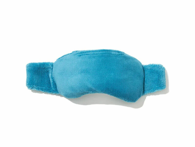 NatraCure verkoelend en verwarmend oogmasker