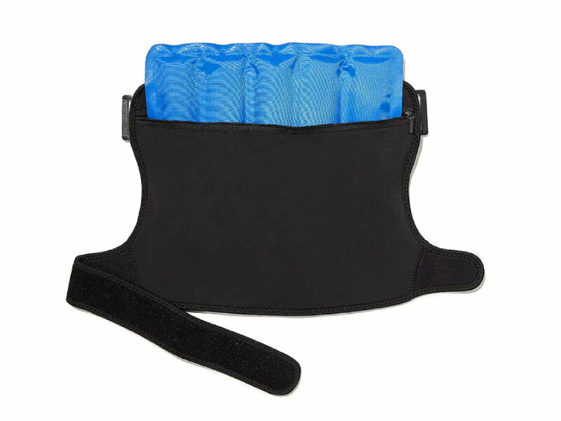 NatraCure warm koud kompres schouderbandage