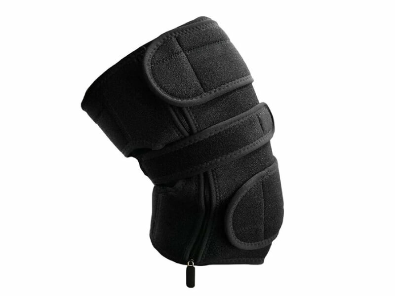 NatraCure warm koud kompres kniebandage