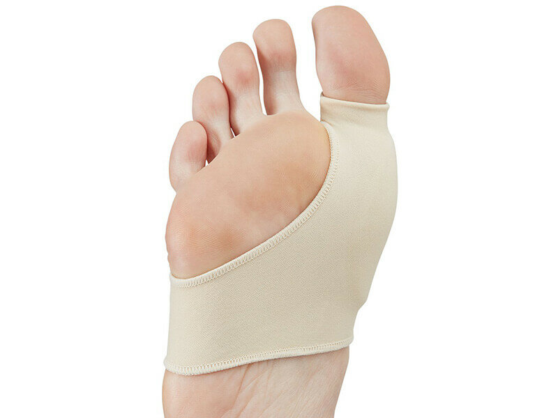 NatraCure hallux valgus beschermingskous, maat S