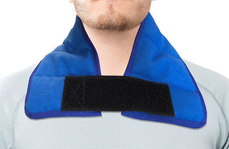 NatraCure warmtekussen nek