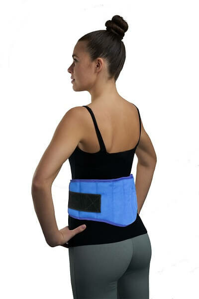 NatraCure warmtekussen nek