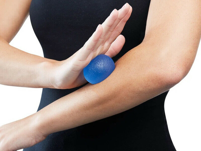 NatraCure voetentraining balletjes