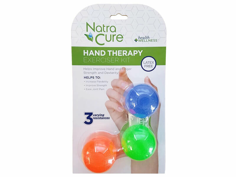 NatraCure voetentraining balletjes