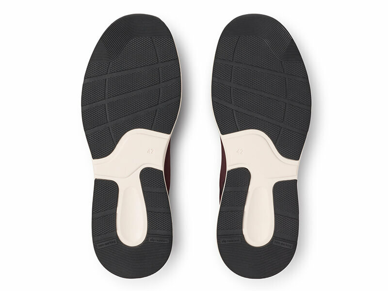 Suecos Vinter wijnrood