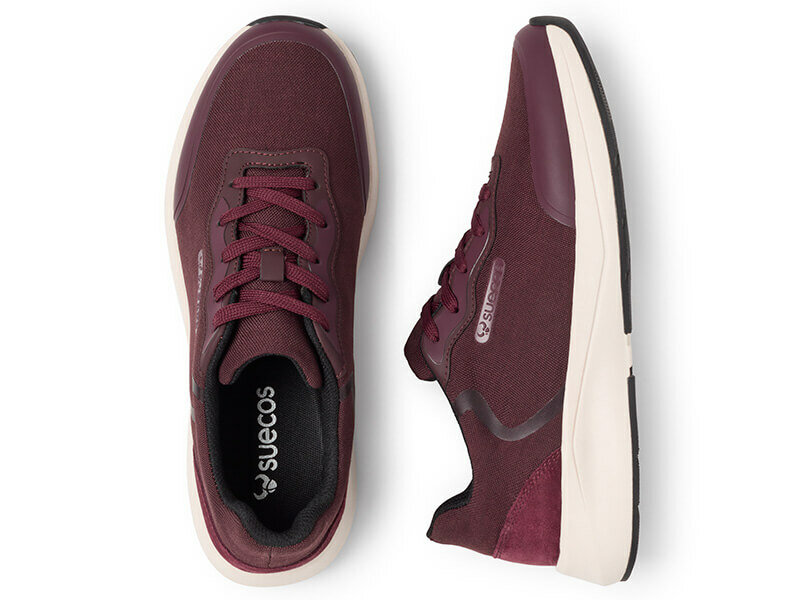 Suecos Vinter wijnrood