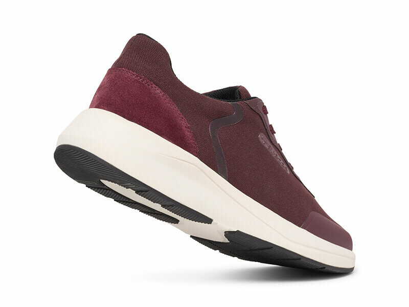 Suecos Vinter wijnrood