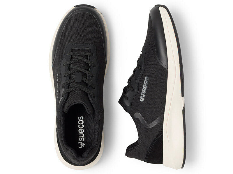 Suecos Vinter zwart-wit