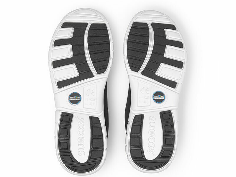 Suecos Alma black&amp;white