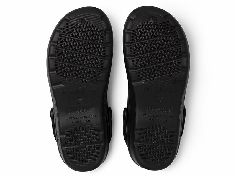 Suecos oden fusion zwart