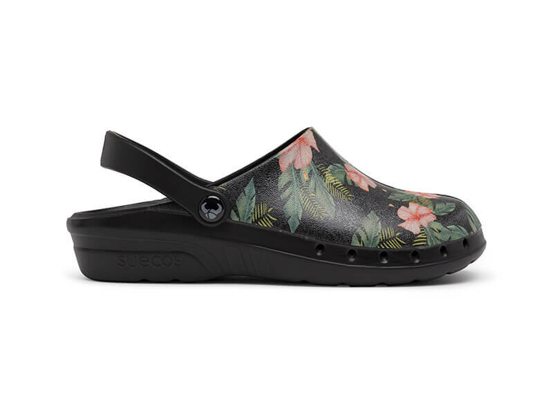 Suecos Oden fusion print jungle