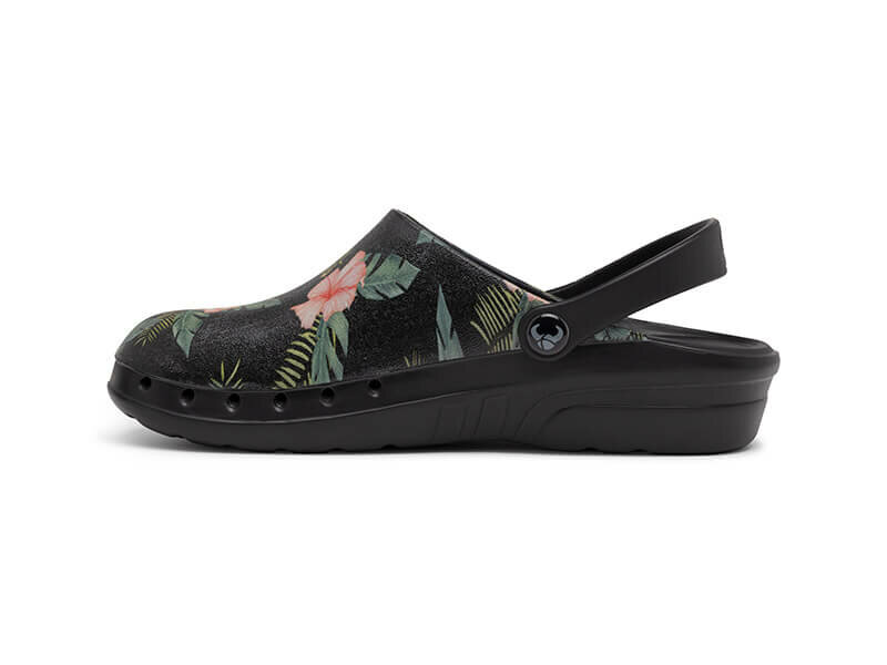 Suecos Oden fusion print jungle