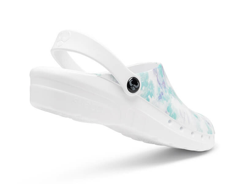 Suecos Oden fusion print waterflower