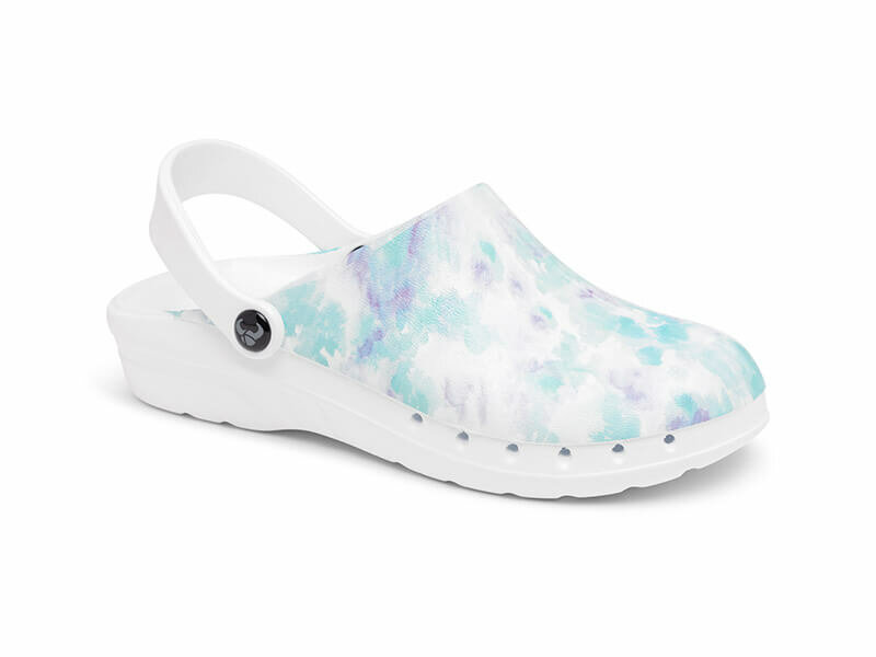 Suecos Oden fusion print waterflower