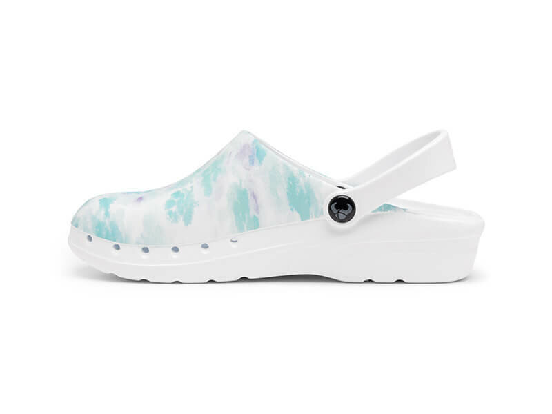 Suecos Oden fusion print waterflower