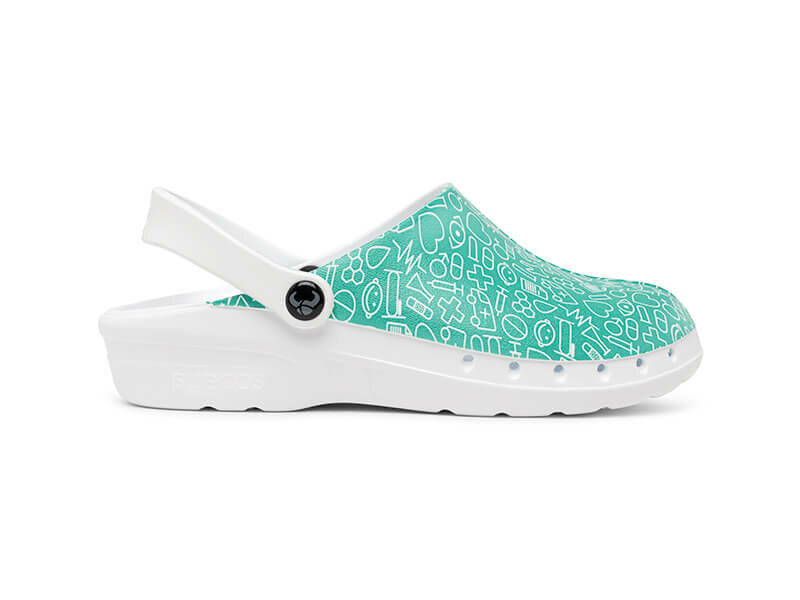 Suecos Oden fusion print syster