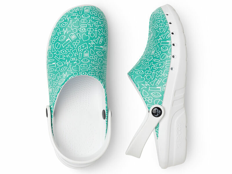 Suecos Oden fusion print syster