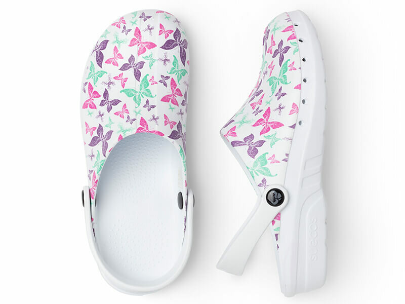 Suecos Oden fusion print liv